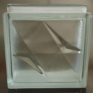 Frost Bistar Glass Block
